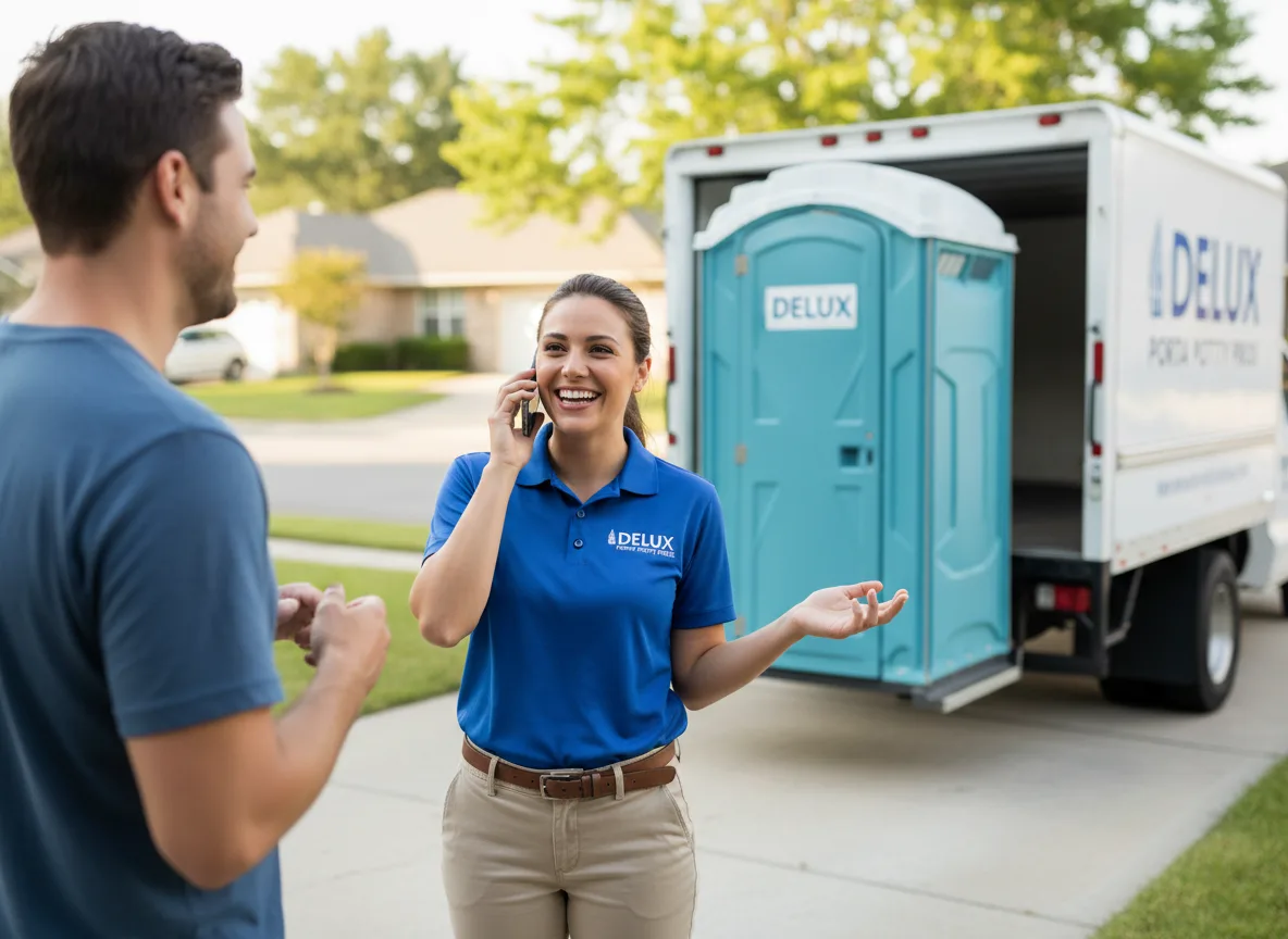 Long-Term Portable Toilet Rental Johnsonville, IL FAQs